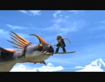 Dragons -  Les Jeux Dragons-Vikings : le snowboard