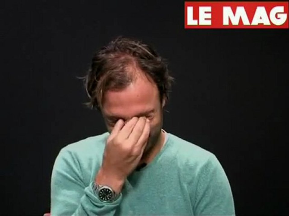 Le Mag - 1er Mars - Christophe Dugarry analyse le classico P