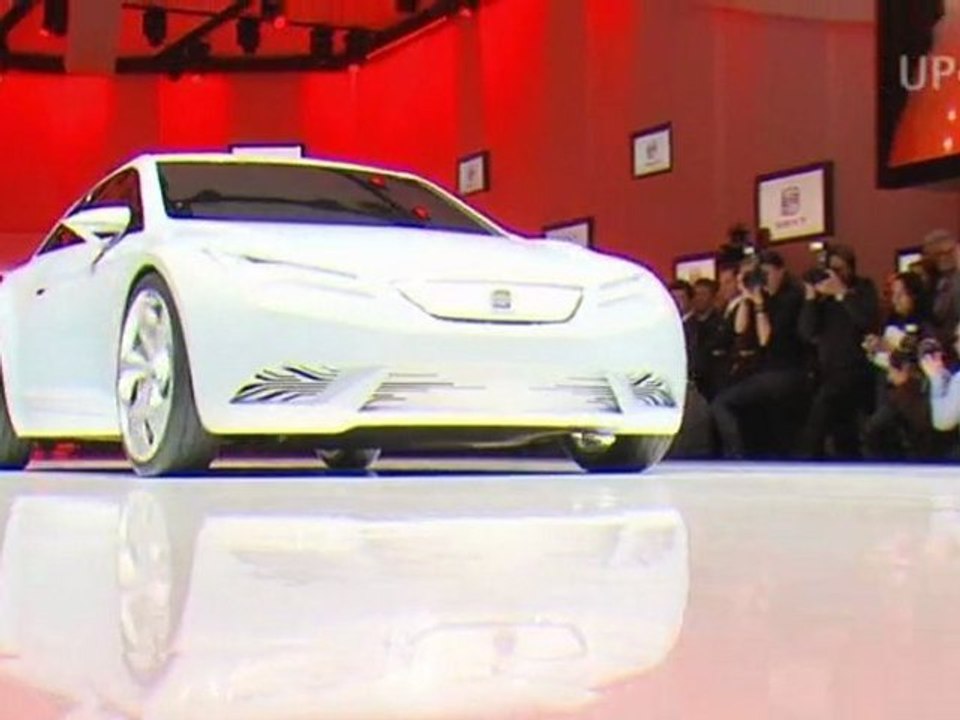 UP-TV Genf Automobilsalon 2010: VW Konzern (DE)