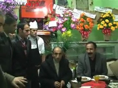 BASKALENEWS-İSPİRİZ RESTURANT ACILIŞ son