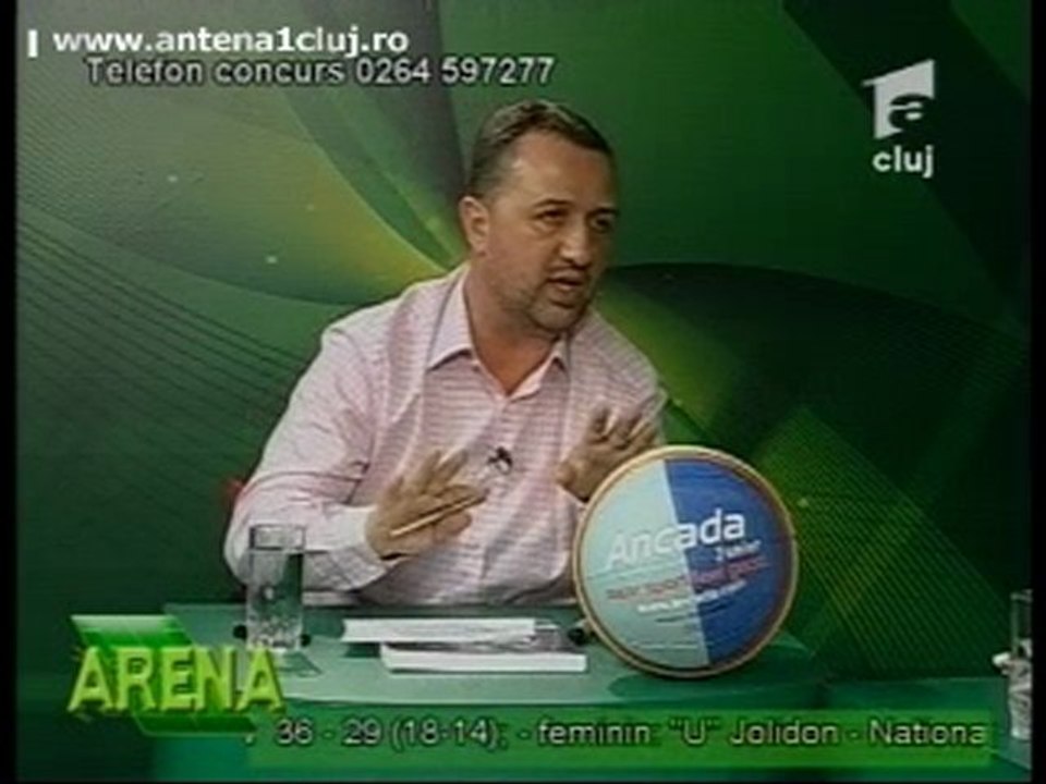 Arena - 01.03.2010