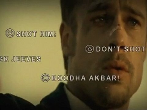 Seven avec les QTE d'Heavy Rain