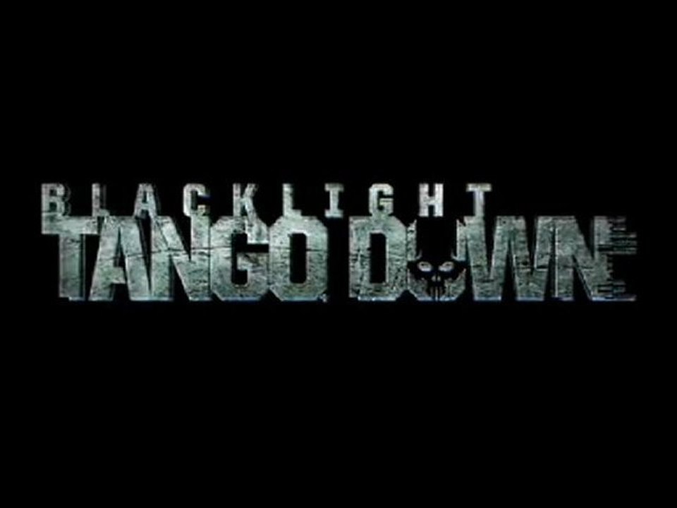 Blacklight : Tango Down - Trailer