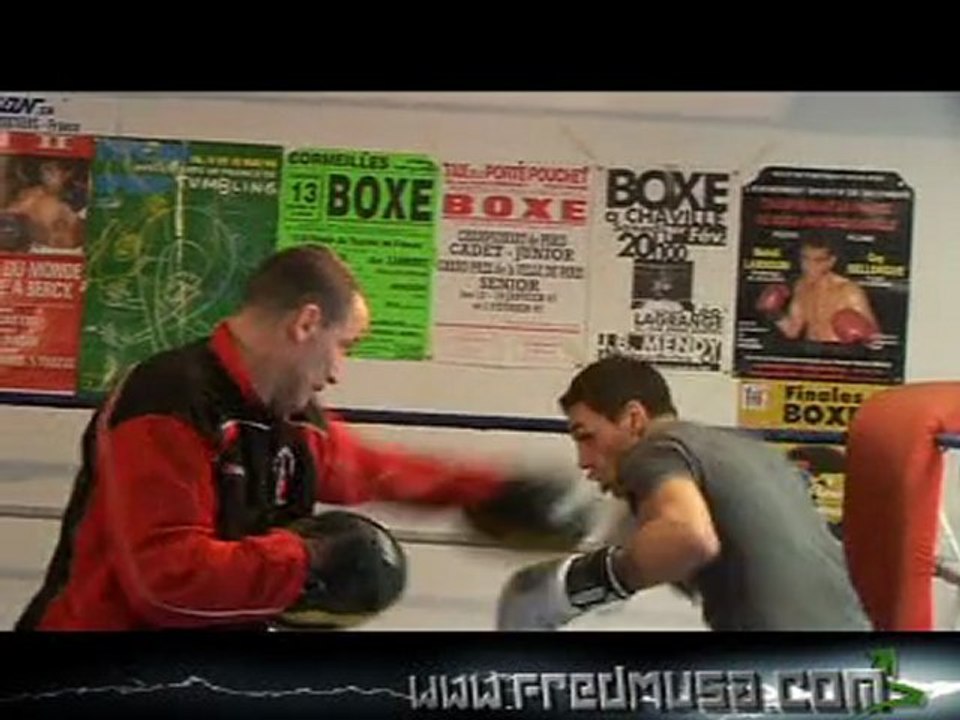 EXCLU VIDEO FREDMUSA.COM : RENCONTRE AVEC AHMED EL MOUSAOUI