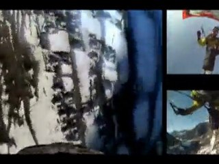 SpeedFlying Acrobatics 2010-02-22 - 3