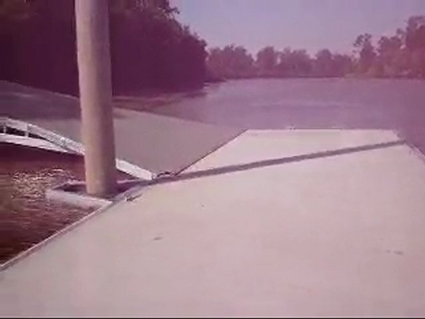 ⁣Pile Driving Repairs, Floating Pontoon, Pile Driving Service