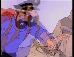 [YTP] - Dans les montagnes