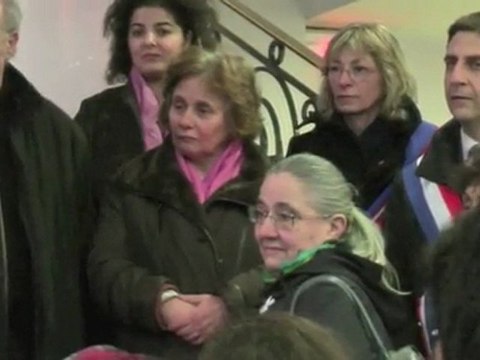 marche silencieuse 11 février 2010