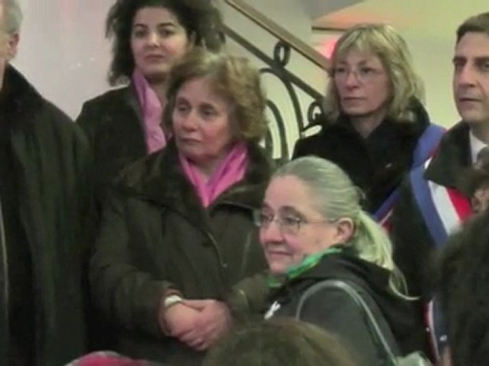 marche silencieuse 11 février 2010
