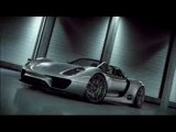 Porsche 918 Spyder (Genève 2010)