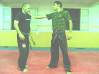 SELF DEFFENSE PAR MAHFOUD GUETTACHE