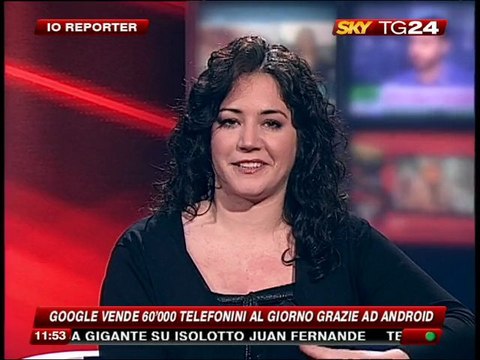 Io Reporter - SkyTg24 - 46a puntata 270210