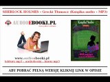 SHERLOCK HOLMES - Grecki Tłumacz - Doyle (Książka audio MP3)