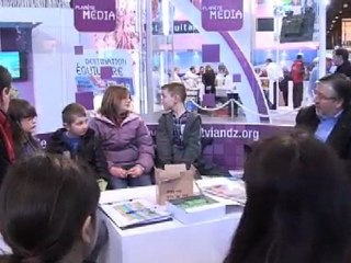 Salon de l'agriculture - Planète Média - 1er mars