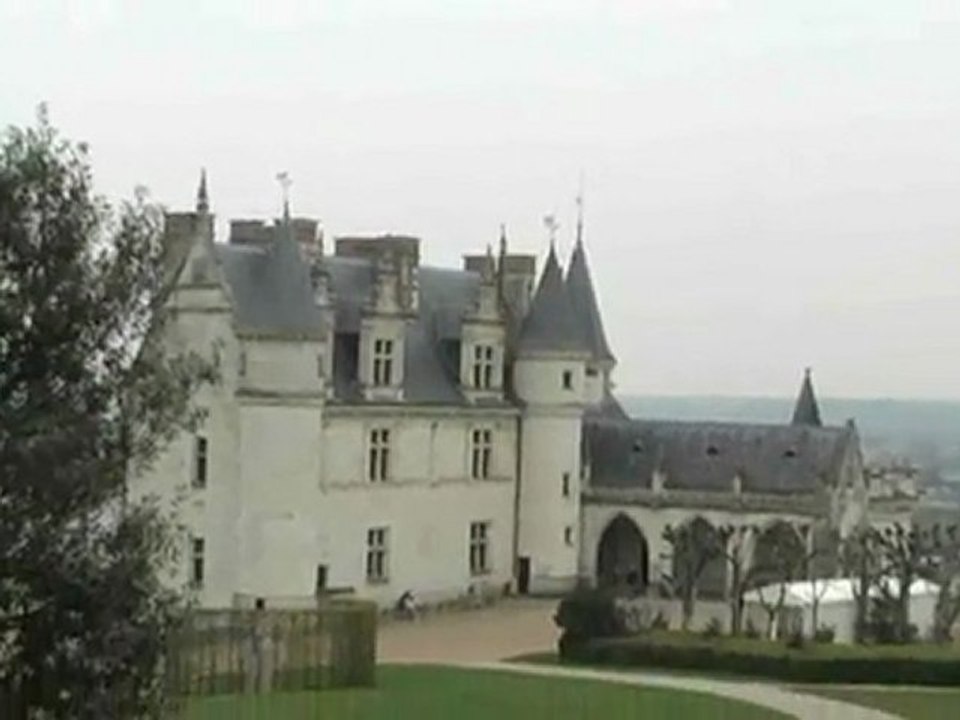 Château Royal d'Amboise
