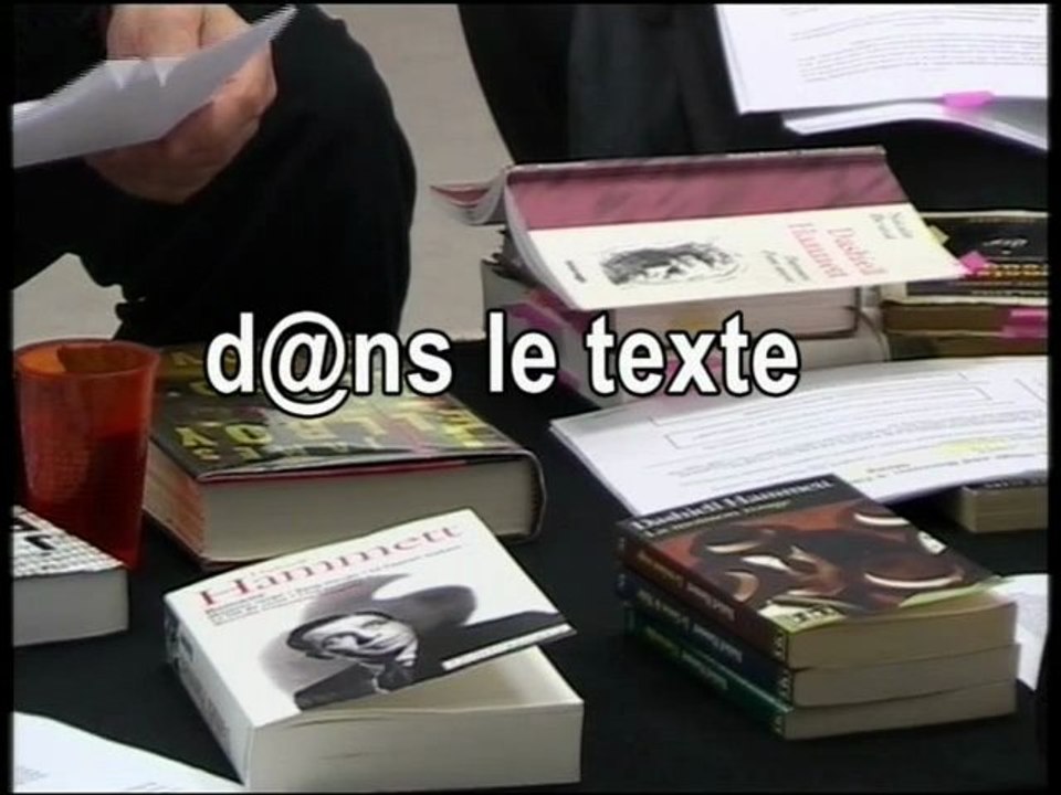 Traduire, est-ce trahir ? D@ns le texte