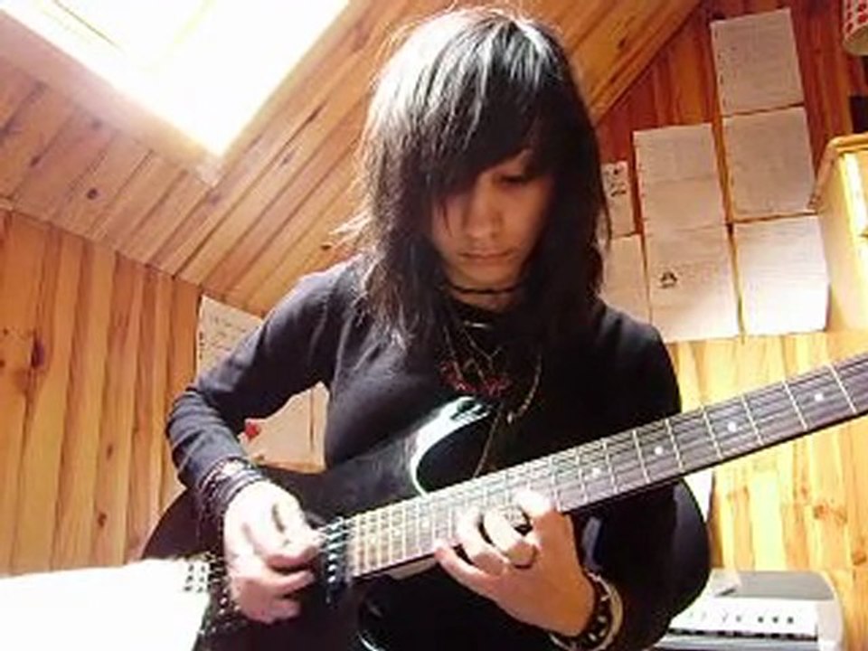 Jimmy Hendrix - Purple Haze