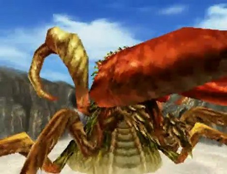 Final Fantasy IX Boss #9 : Antlion