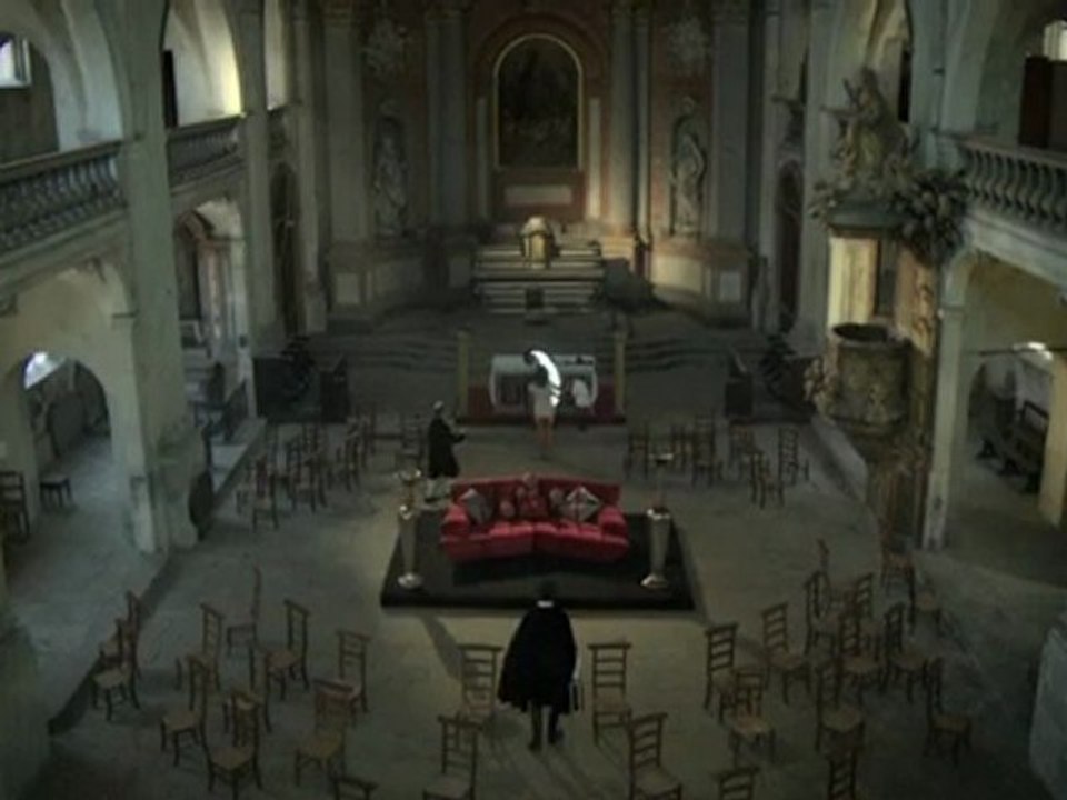 Démo fictions de Christophe Larue, directeur photo