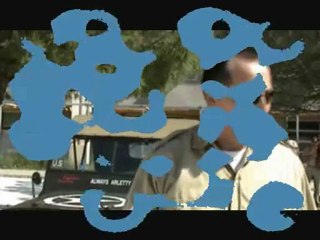 Sur les traces d'Alto, arrivée des américains en Casinca.