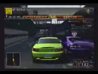racing battle c1 grand prix SP battle