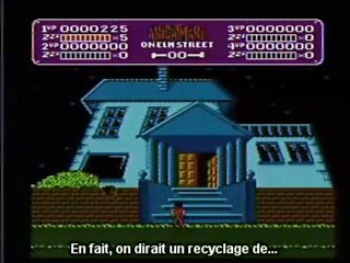 AVGN vostfr - 013 - Nightmare on Elm Street