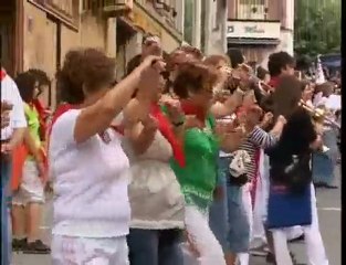 CUELLAR FIESTAS - TRONDADERA-2008
