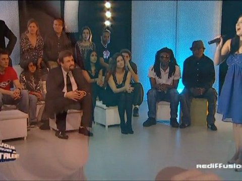 Then You Look At Me de Céline Dion chanté par Deborah