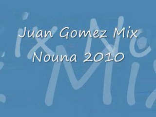 Juan Mix Nouna 2010