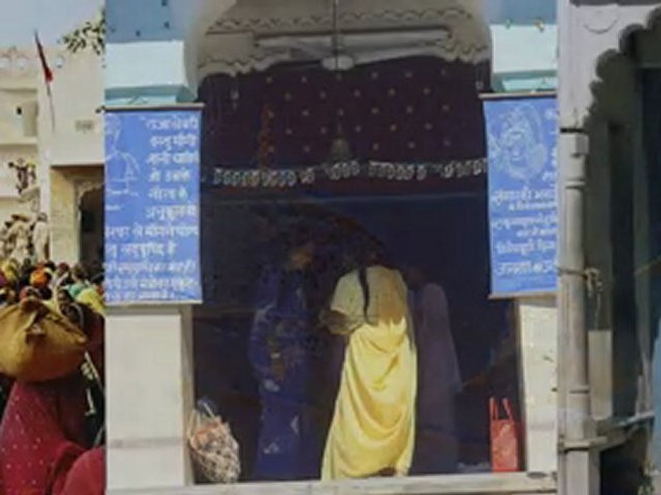 PUSHKAR au bout du monde