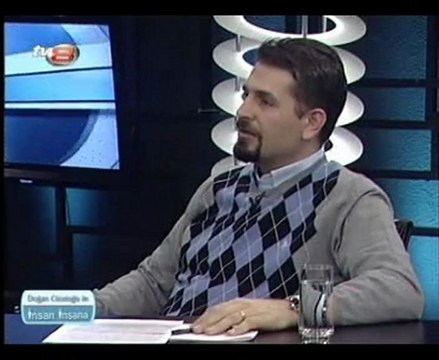 Doğan Cüceloğlu İle İnsan İnsana - Sez.3 - Böl.20 - 2.Kısım