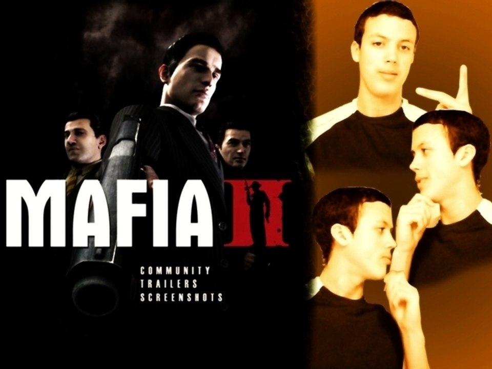 [Parodie de -Dark5-] Mafia2