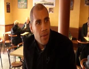 William Servat : L'Oscar Midi Olympique - Janvier 2009