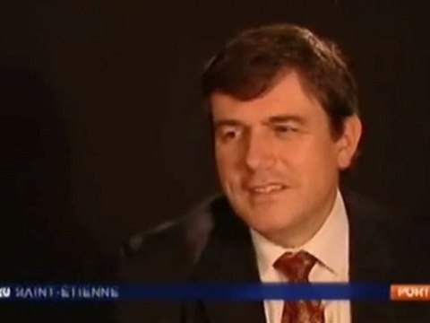 [France 3 Rhône-Alpes] Portrait de Jean-Louis Gagnaire