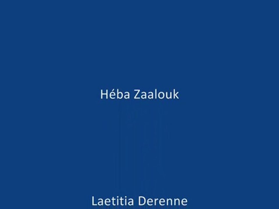 Explosion Post-it stop motion