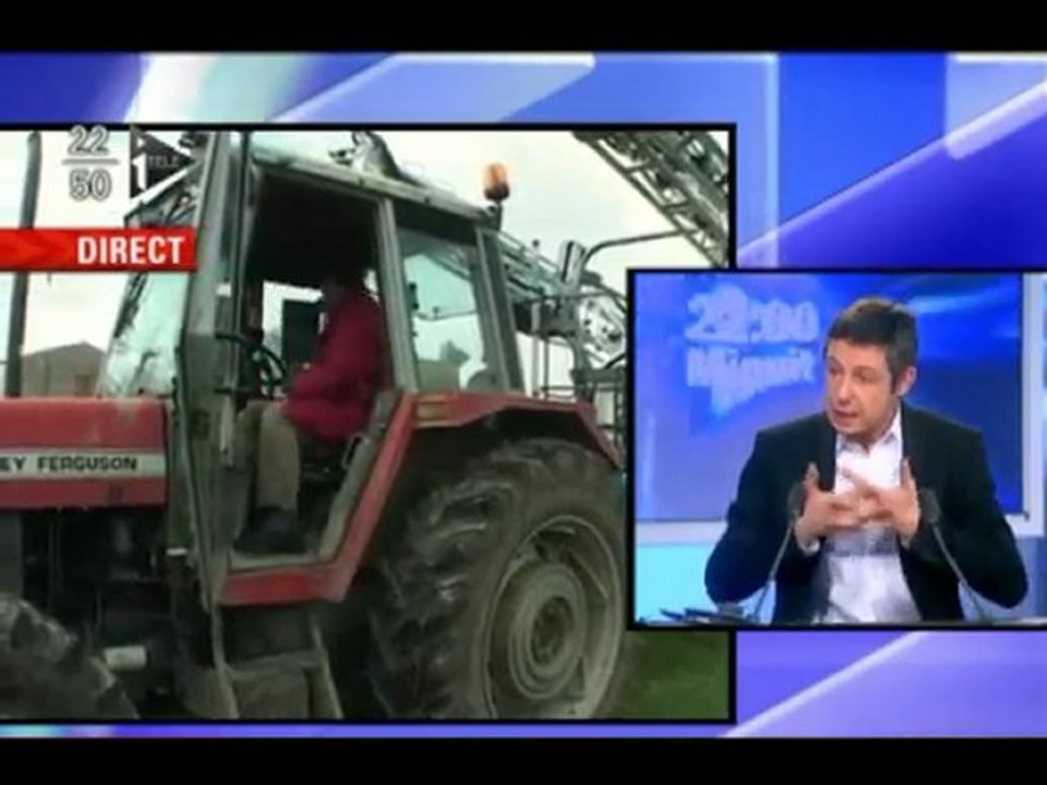 France : l'excellence agricole