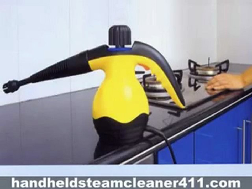 Hand Held Steam Cleaner