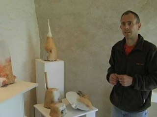 Laurent sculpteur céramiste