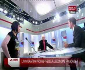 Jean Paul Gourévitch sur Public Sénat le 1er mars