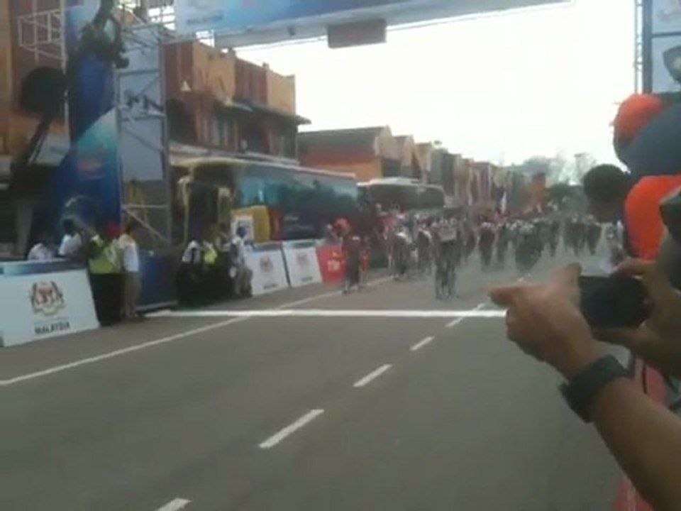 sprint langkawi (étape 1)