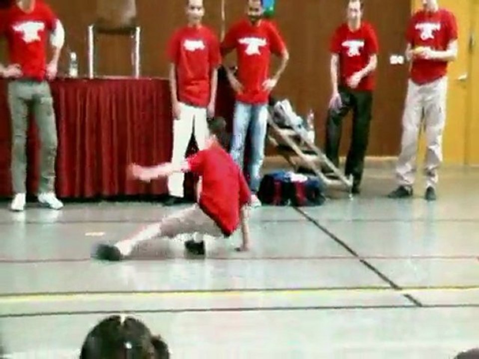 ALARASH Crew à Holtzheim - 2010