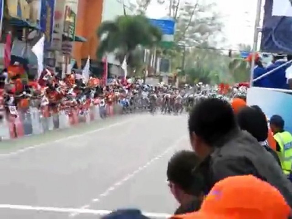 Langkawi (étape 1)