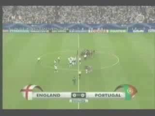 Portugal 3 - 1 England (Penalties)