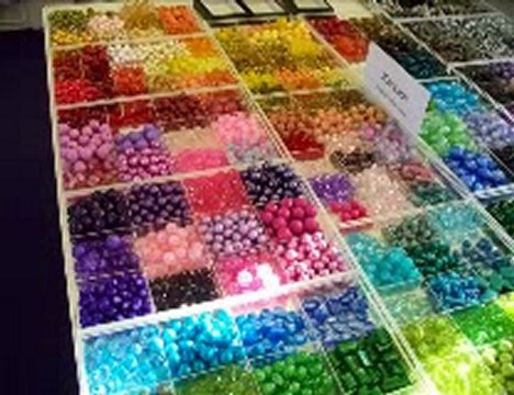 Jewellery Making Supplies - Bedazzle Beads
