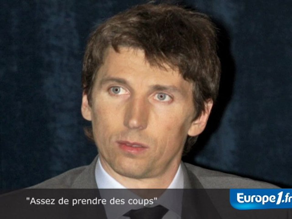 "Assez de prendre des coups"