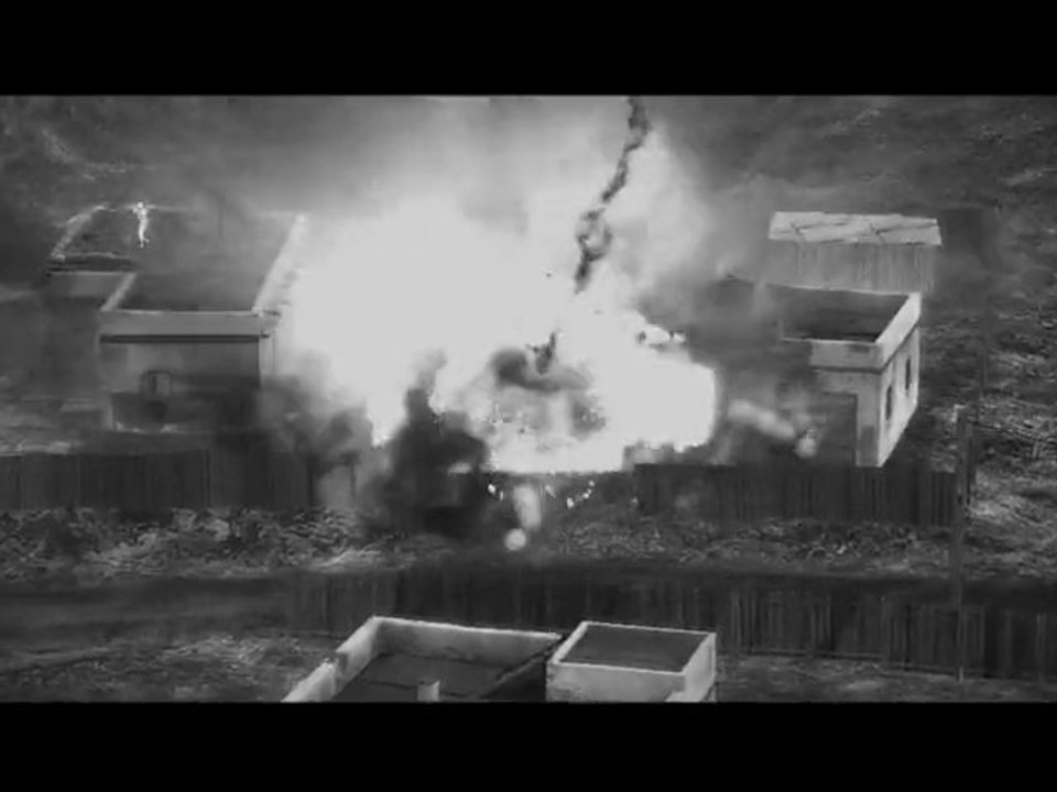 Battlefield bc2 [Trailer Lancement]