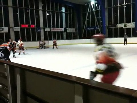 D4 : Orléans - Tours 28/02/10 (vidéo N°2)