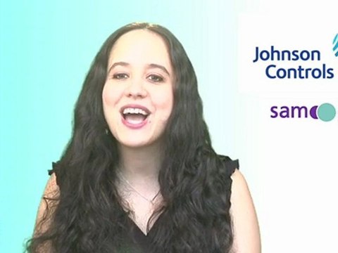 CSR Minute: Johnson Controls' Sustainability Leader Award.