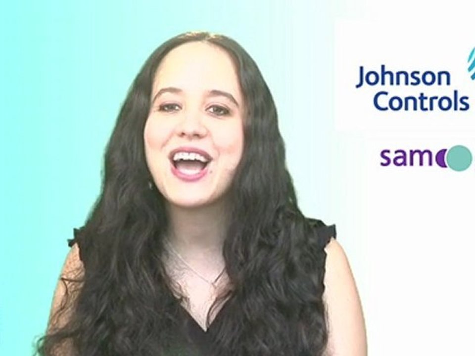 CSR Minute: Johnson Controls' Sustainability Leader Award.
