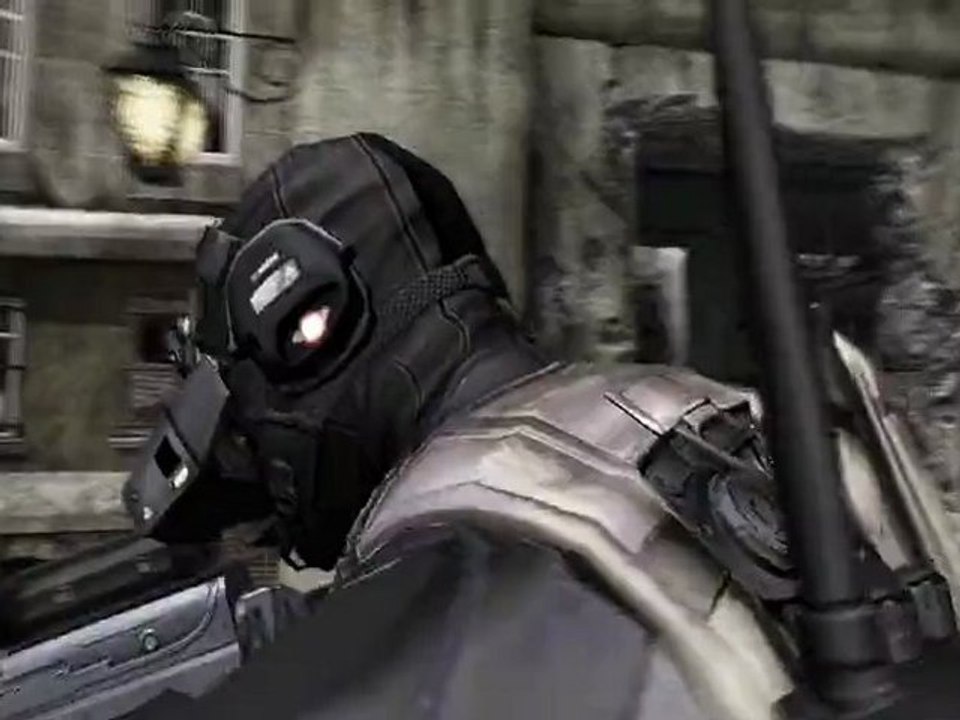 Premier teaser du FPS Blacklight Tango Down